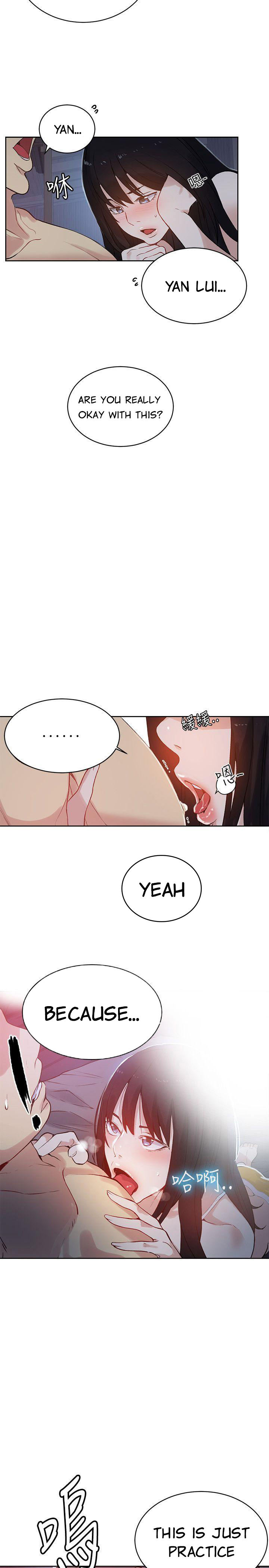 PC Goddess Room - Chapter 49 [photo 3] - MangaPorn