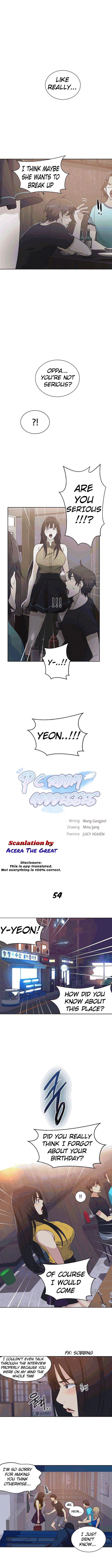 PC Goddess Room - Chapter 54 [photo 1] - MangaPorn