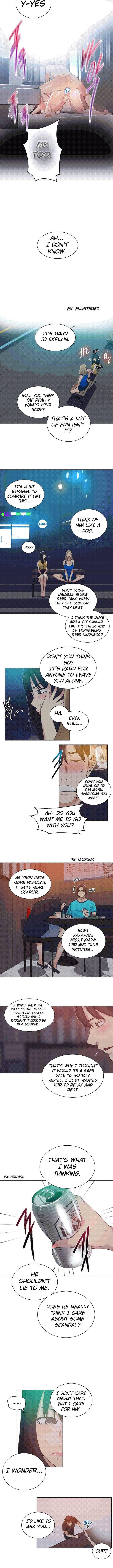 PC Goddess Room - Chapter 54 [photo 7] - MangaPorn
