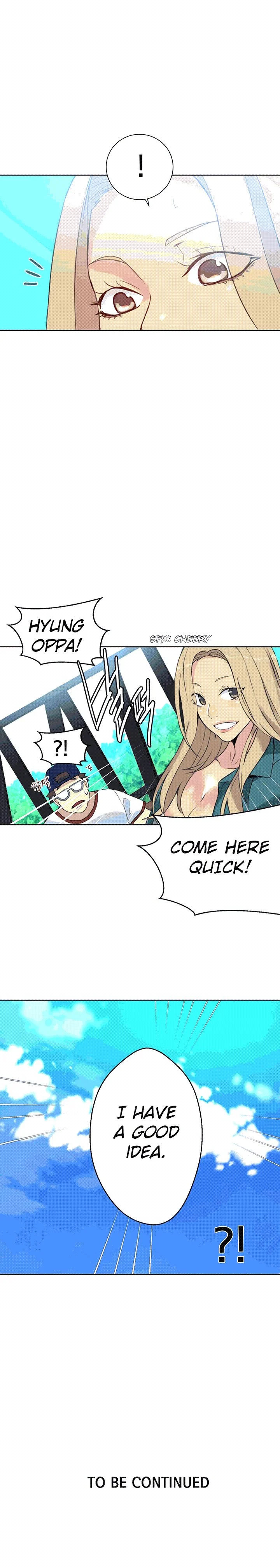 PC Goddess Room - Chapter 56 [photo 10] - MangaPorn
