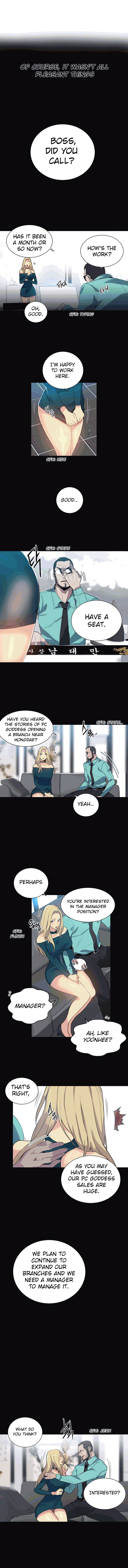 PC Goddess Room - Chapter 56 [photo 4] - MangaPorn