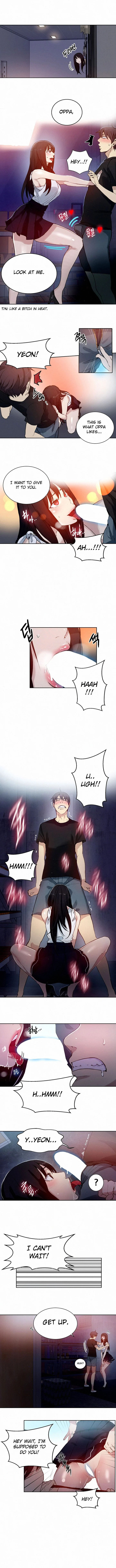 PC Goddess Room - Chapter 57 [photo 7] - MangaPorn