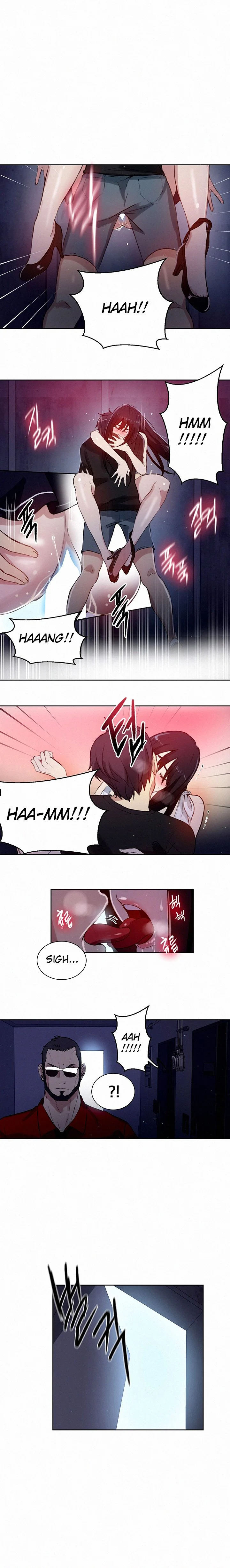 PC Goddess Room - Chapter 57 [photo 8] - MangaPorn