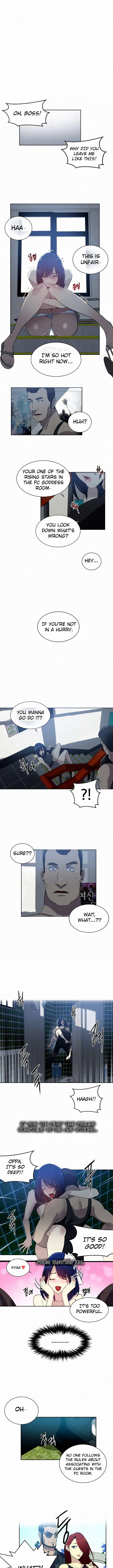 PC Goddess Room - Chapter 60 [photo 4] - MangaPorn