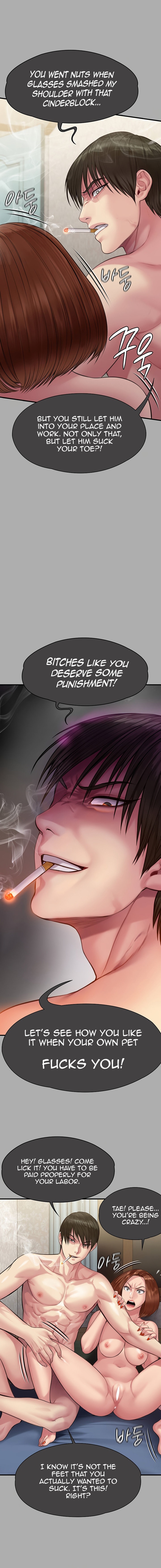 Queen Bee - Chapter 298 [photo 12] - MangaPorn