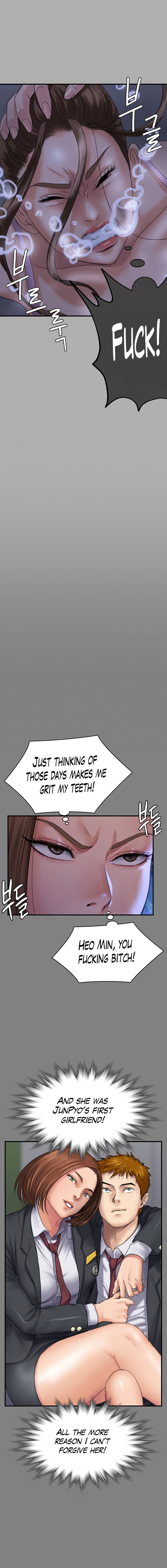 Queen Bee - Chapter 298 [photo 17] - MangaPorn