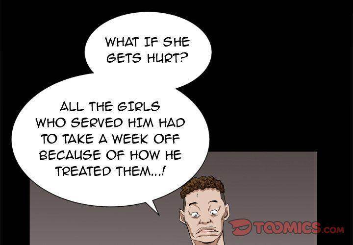 Barefoot : The Leash Season 2 - Chapter 5 [photo 4] - MangaPorn