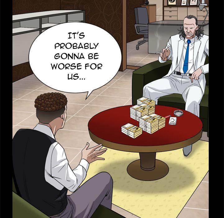 Barefoot : The Leash Season 2 - Chapter 7 [photo 46] - MangaPorn