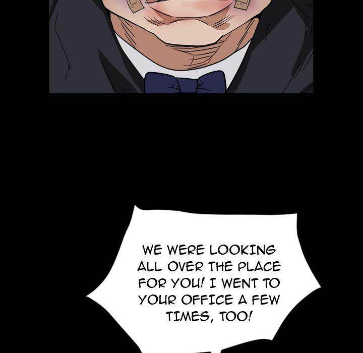 Barefoot : The Leash Season 2 - Chapter 13 [photo 19] - MangaPorn