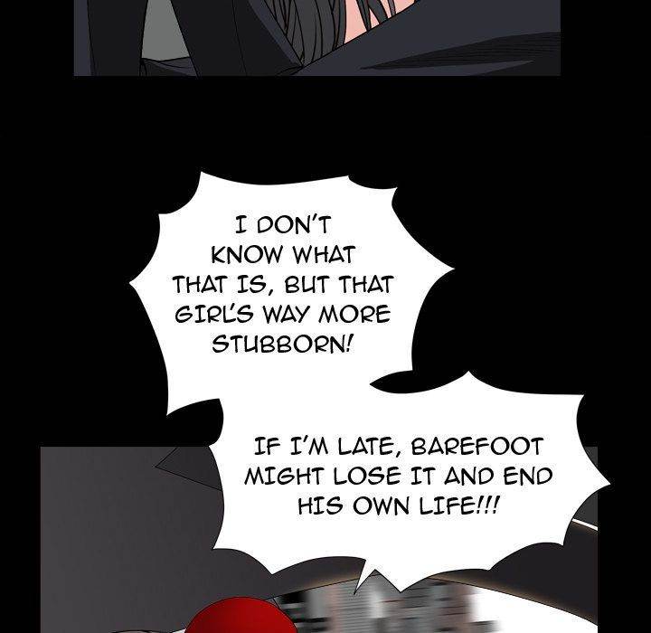 Barefoot : The Leash Season 2 - Chapter 14 [photo 126] - MangaPorn