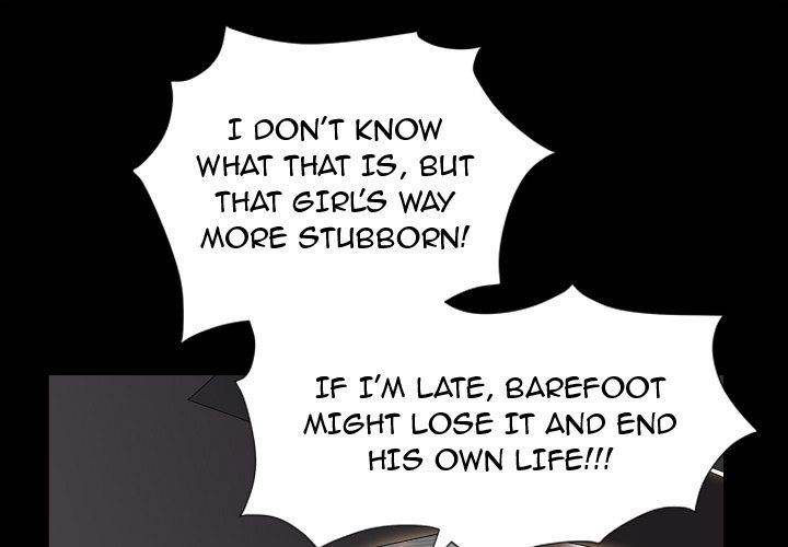 Barefoot : The Leash Season 2 - Chapter 15 [photo 1] - MangaPorn