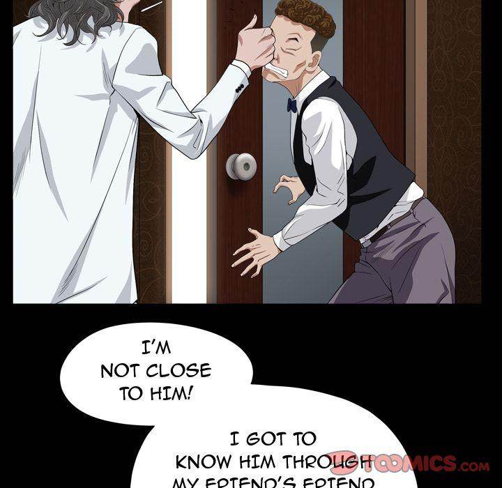 Barefoot : The Leash Season 2 - Chapter 17 [photo 33] - MangaPorn