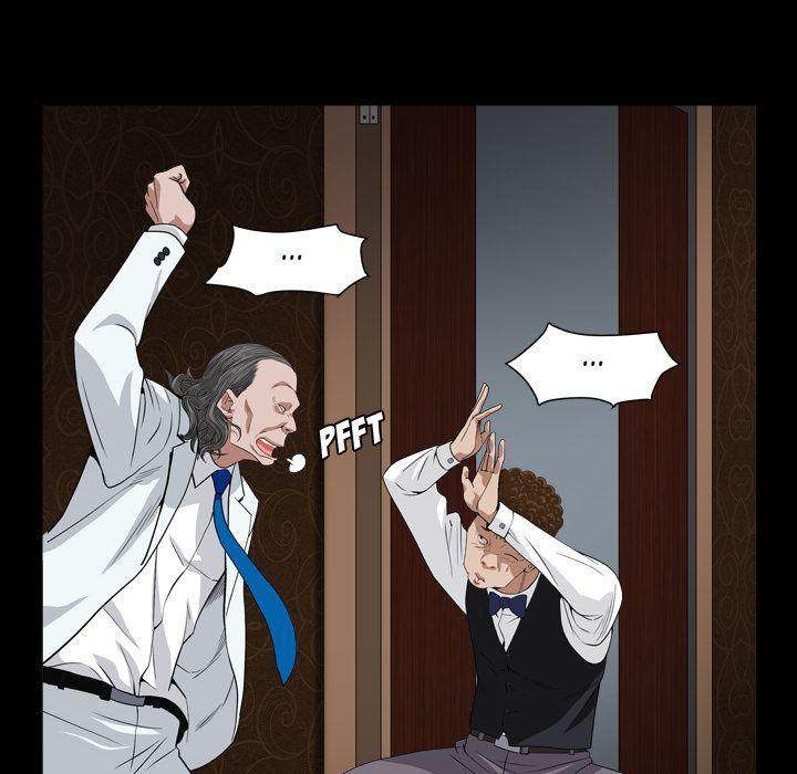 Barefoot : The Leash Season 2 - Chapter 17 [photo 37] - MangaPorn