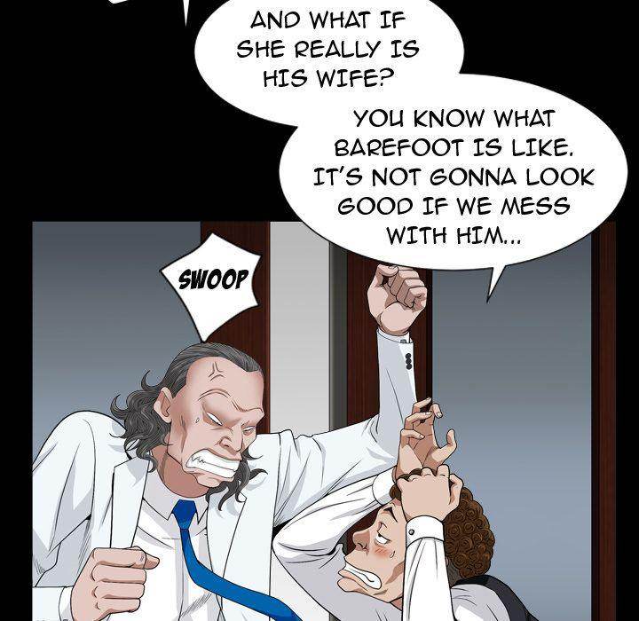 Barefoot : The Leash Season 2 - Chapter 17 [photo 41] - MangaPorn