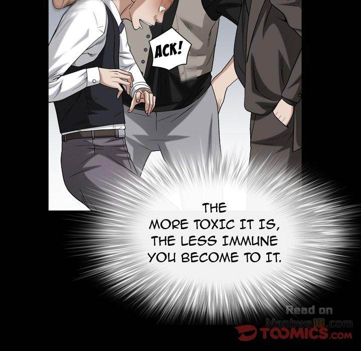 Barefoot : The Leash Season 2 - Chapter 19 [photo 33] - MangaPorn