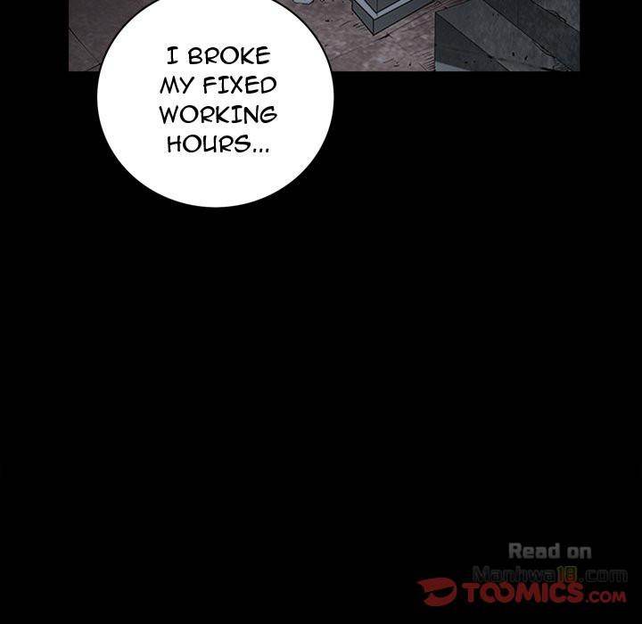 Barefoot : The Leash Season 2 - Chapter 22 [photo 99] - MangaPorn