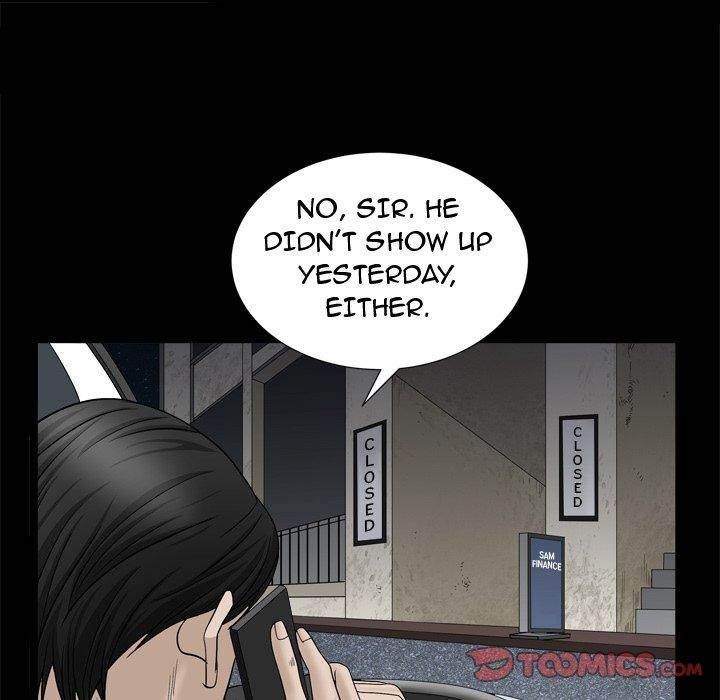 Barefoot : The Leash Season 2 - Chapter 35 [photo 15] - MangaPorn