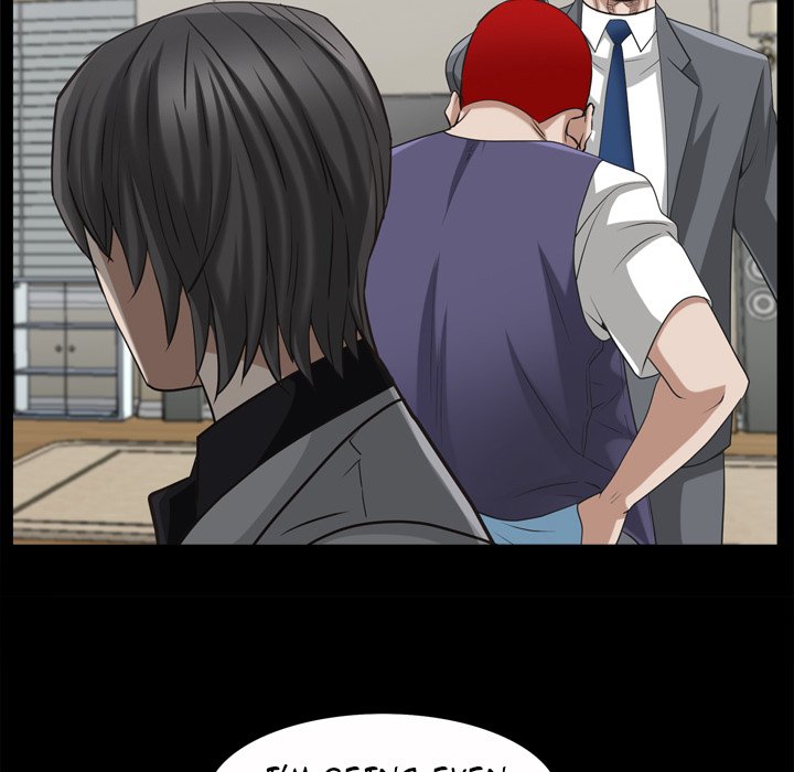 Barefoot : The Leash Season 2 - Chapter 51 [photo 89] - MangaPorn