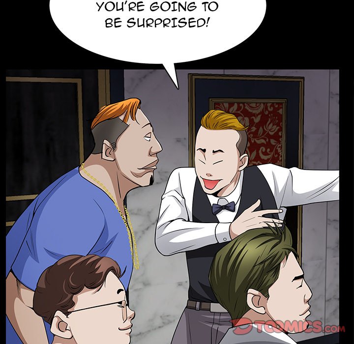 Barefoot : The Leash Season 2 - Chapter 56 [photo 120] - MangaPorn