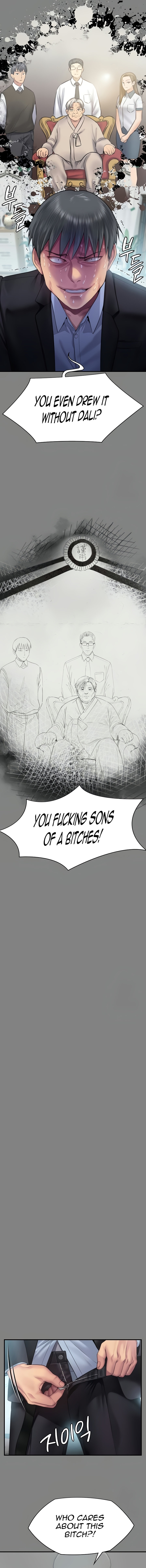 Queen Bee - Chapter 304 [photo 6] - MangaPorn
