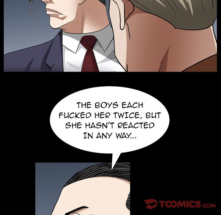 Barefoot : The Leash Season 2 - Chapter 61 [photo 57] - MangaPorn