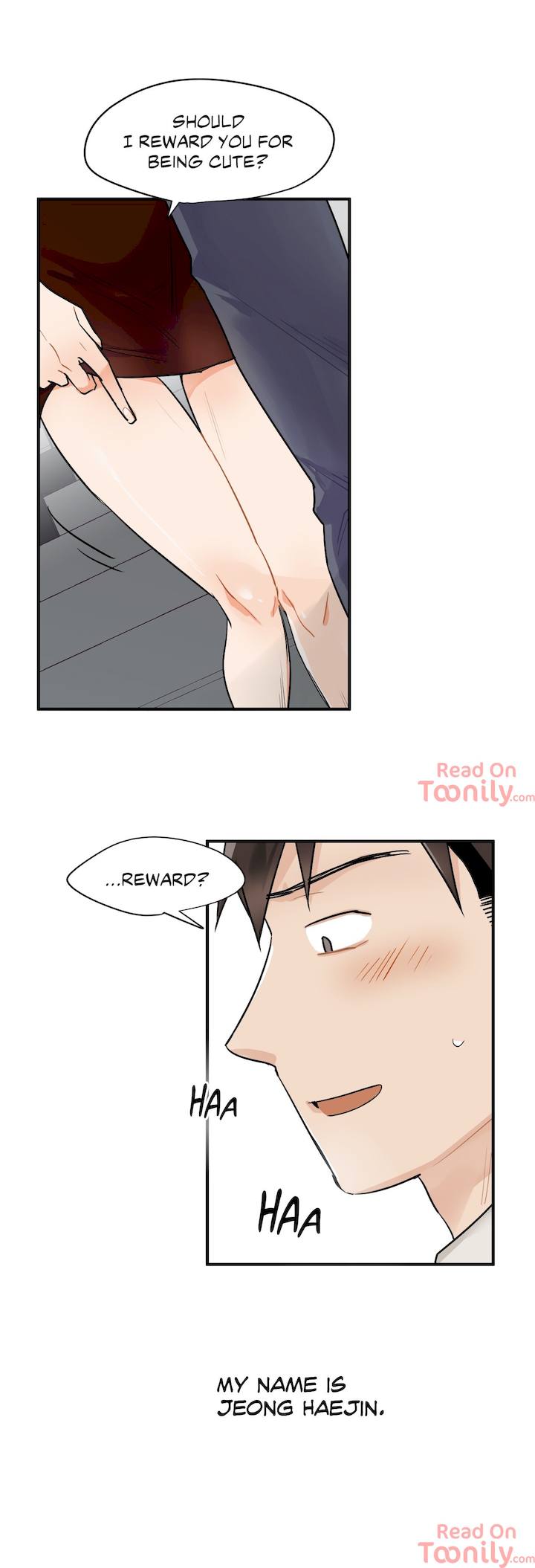 Emergency Stairs - Chapter 1 [photo 11] - MangaPorn