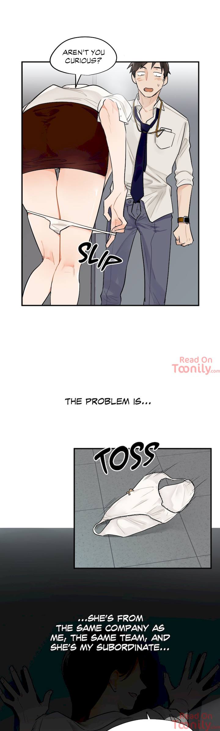 Emergency Stairs - Chapter 1 [photo 13] - MangaPorn