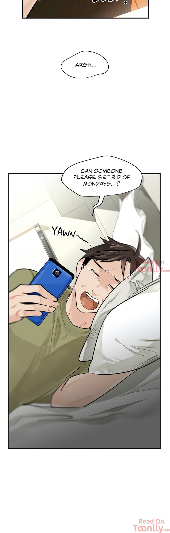 Emergency Stairs - Chapter 1 [photo 18] - MangaPorn