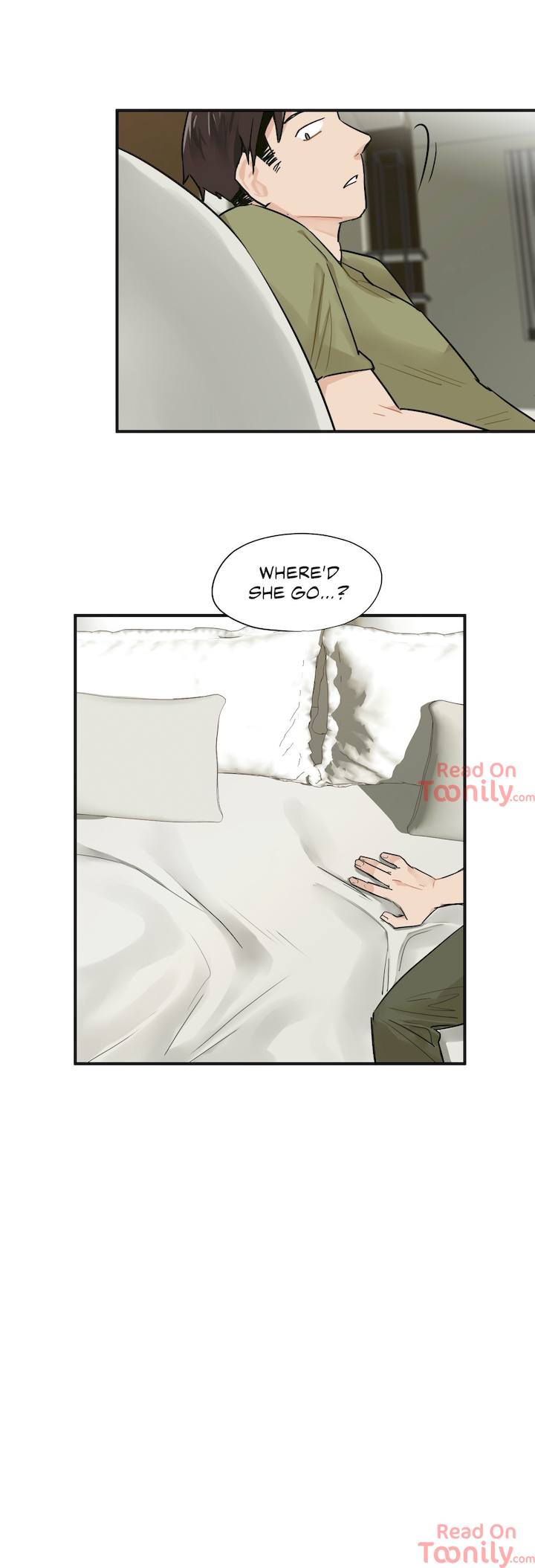 Emergency Stairs - Chapter 1 [photo 19] - MangaPorn