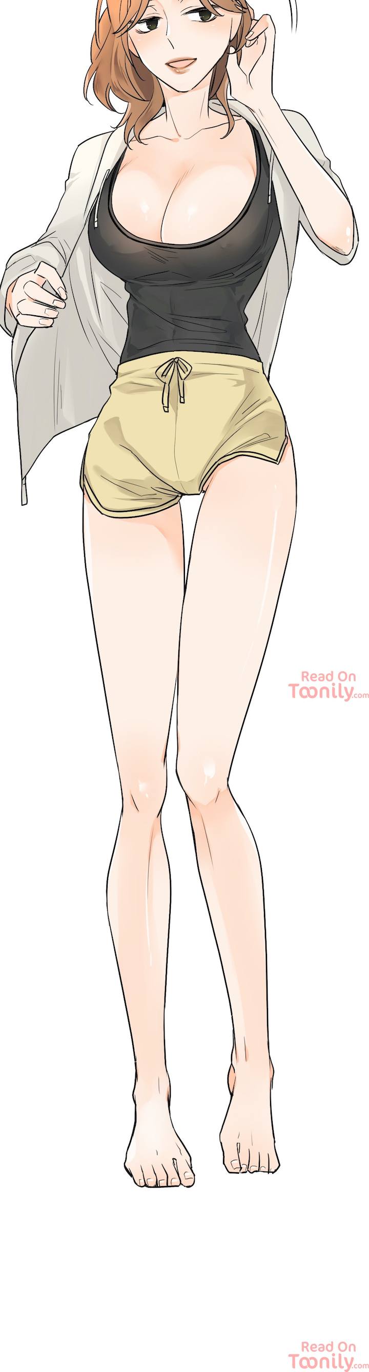 Emergency Stairs - Chapter 1 [photo 22] - MangaPorn