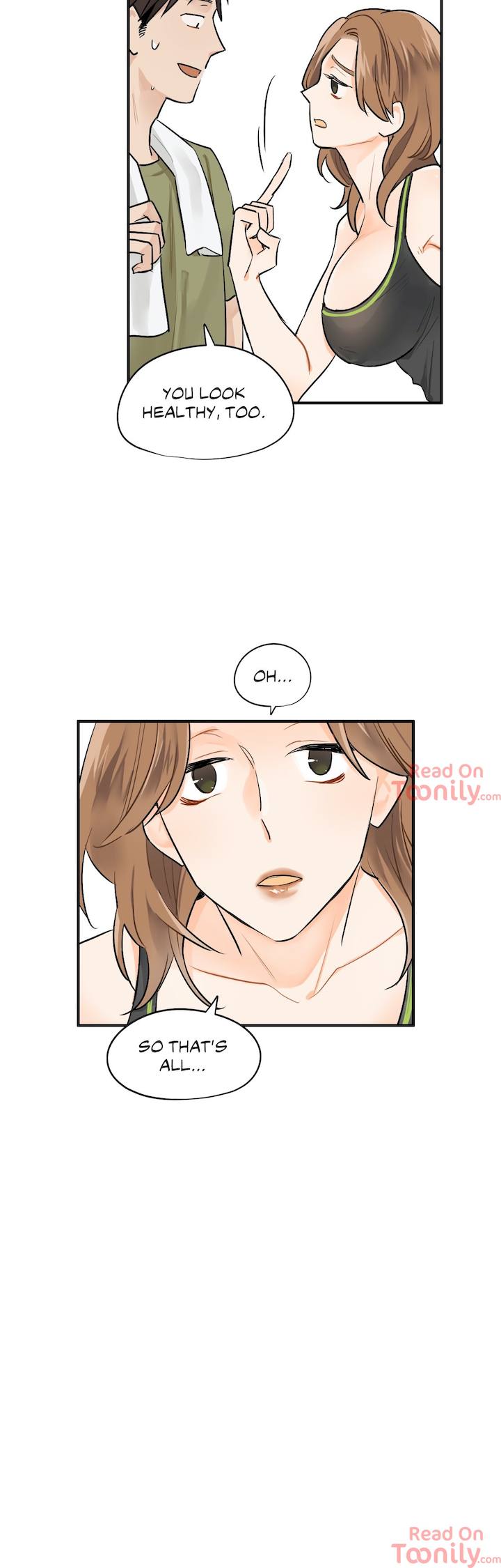 Emergency Stairs - Chapter 1 [photo 24] - MangaPorn