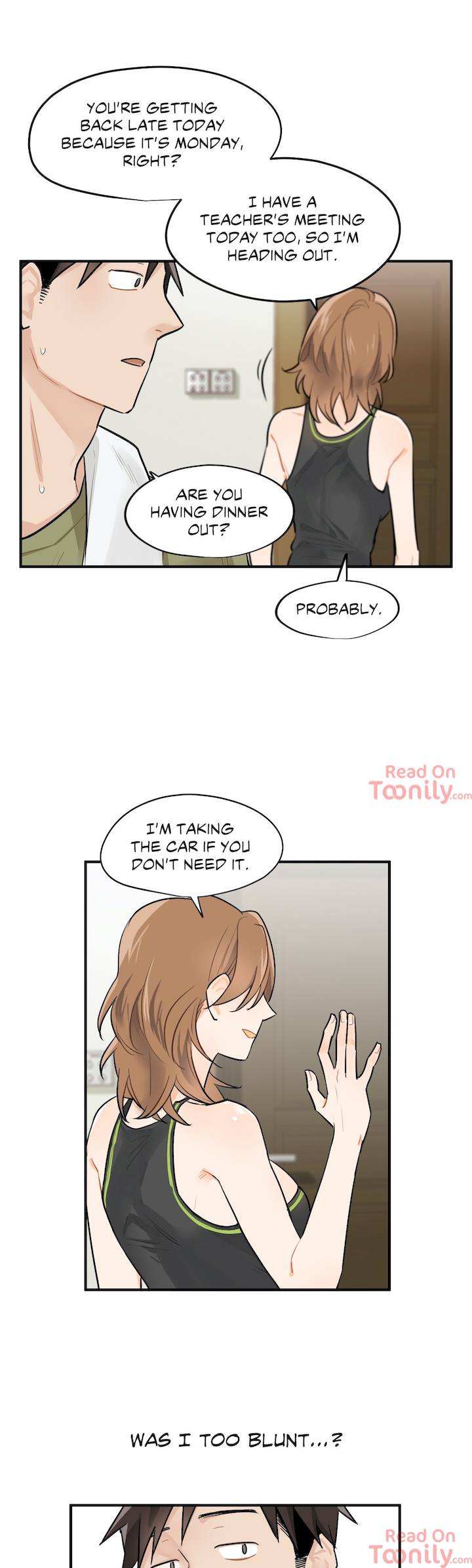 Emergency Stairs - Chapter 1 [photo 25] - MangaPorn