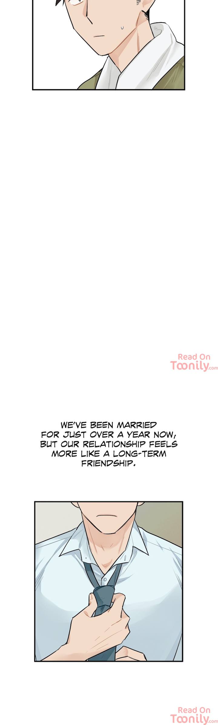 Emergency Stairs - Chapter 1 [photo 26] - MangaPorn