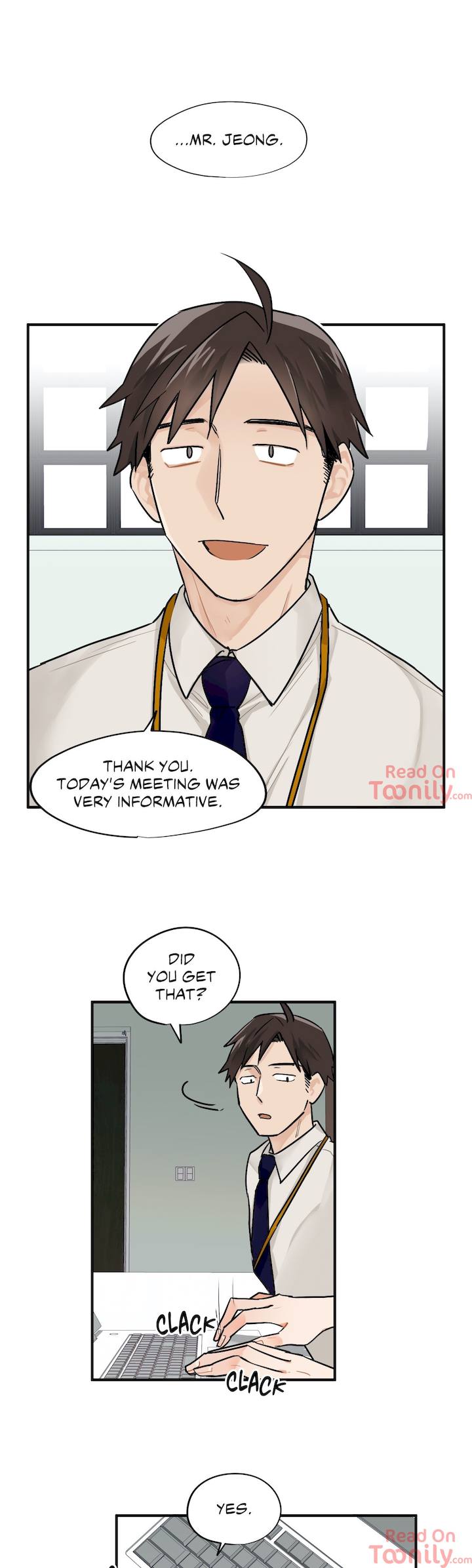 Emergency Stairs - Chapter 1 [photo 3] - MangaPorn