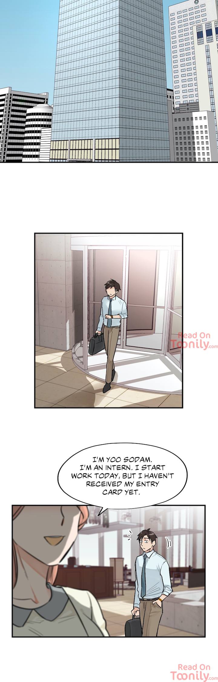 Emergency Stairs - Chapter 1 [photo 32] - MangaPorn
