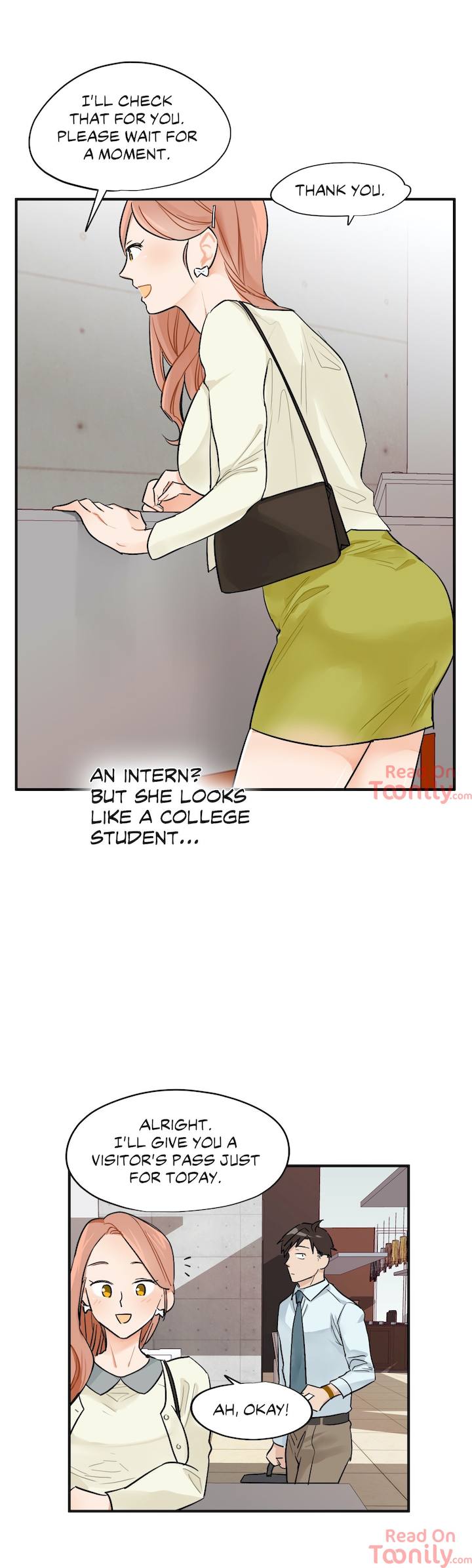 Emergency Stairs - Chapter 1 [photo 33] - MangaPorn