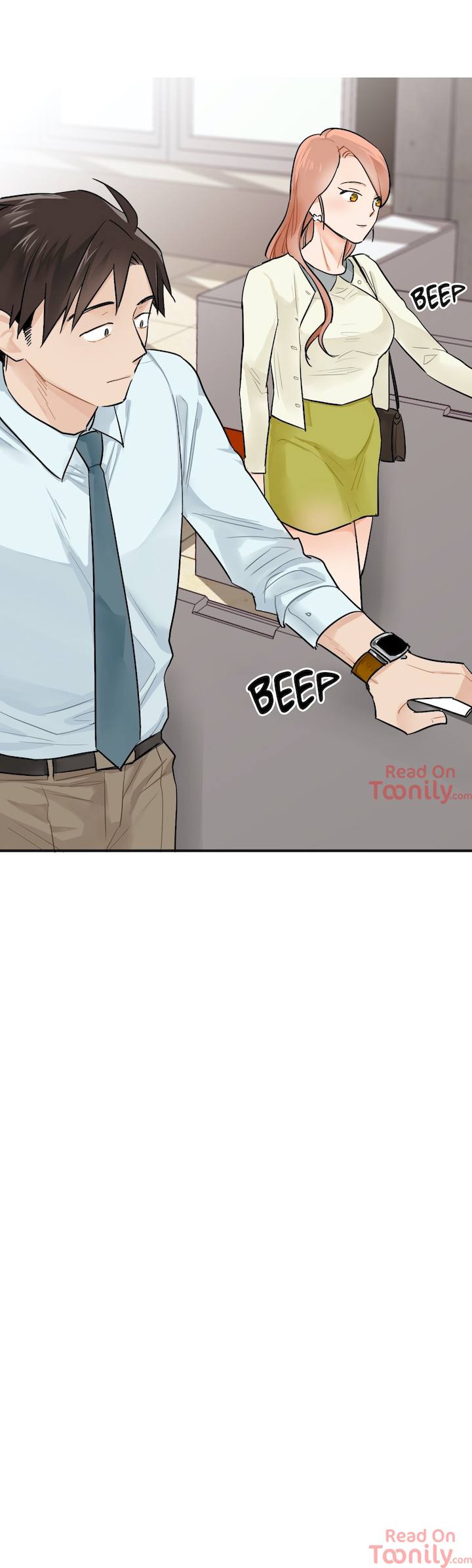 Emergency Stairs - Chapter 1 [photo 35] - MangaPorn