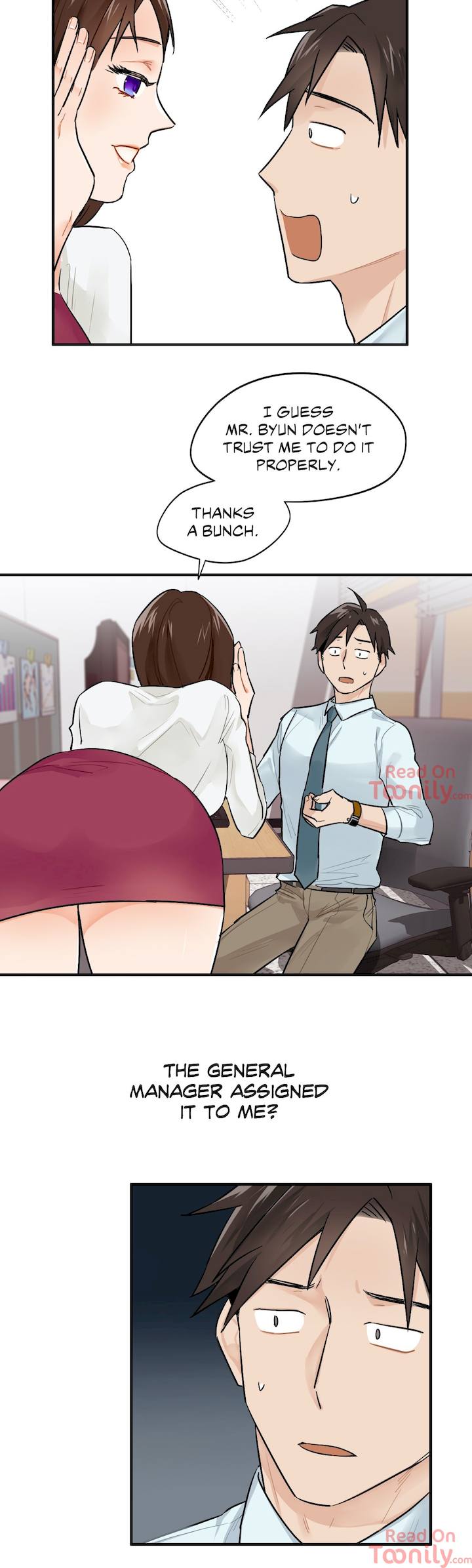 Emergency Stairs - Chapter 1 [photo 38] - MangaPorn