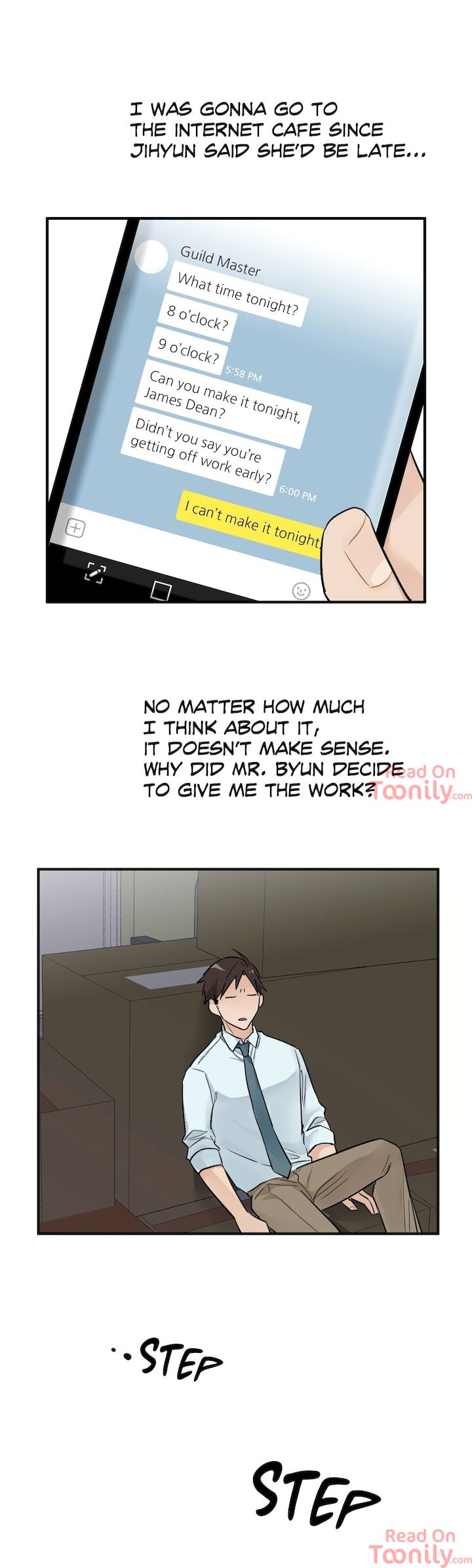 Emergency Stairs - Chapter 1 [photo 41] - MangaPorn