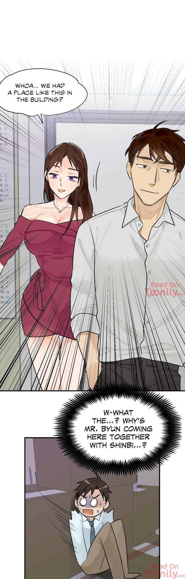 Emergency Stairs - Chapter 1 [photo 43] - MangaPorn