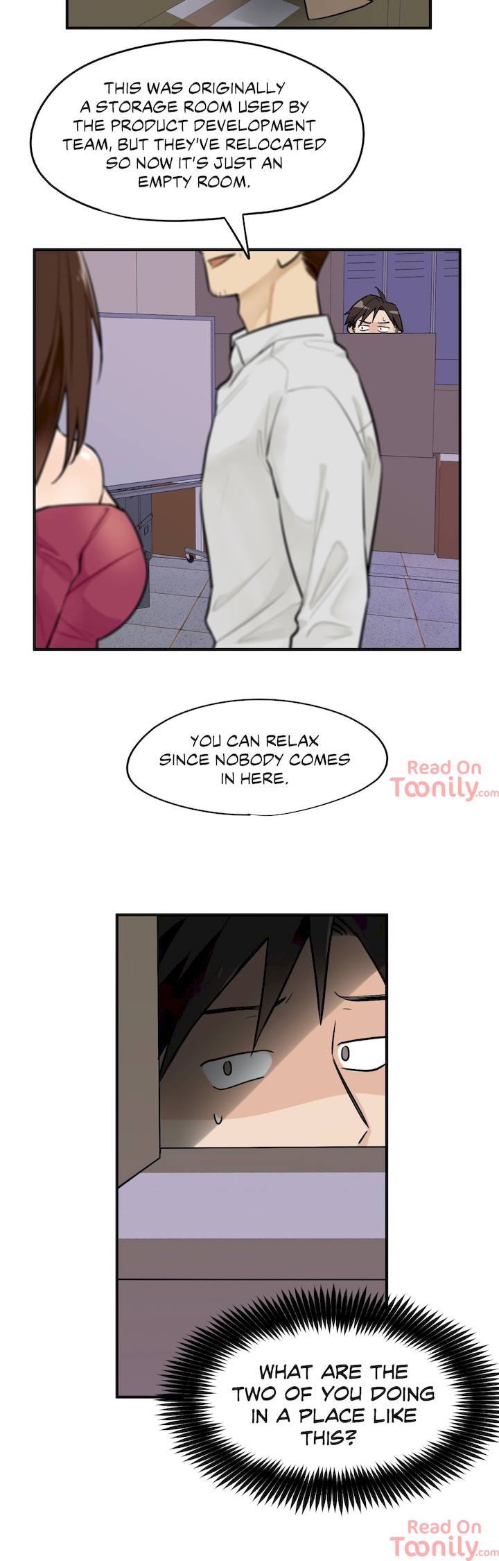 Emergency Stairs - Chapter 1 [photo 44] - MangaPorn