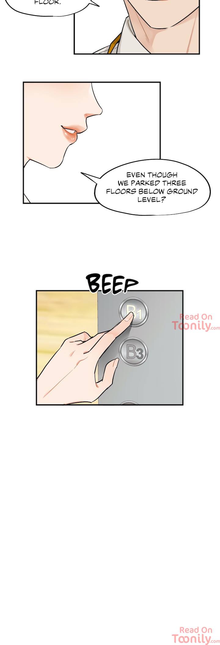 Emergency Stairs - Chapter 1 [photo 6] - MangaPorn