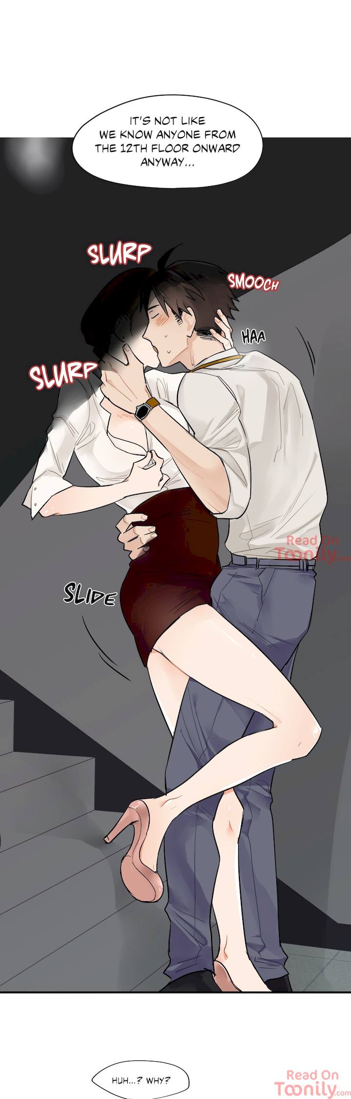 Emergency Stairs - Chapter 1 [photo 9] - MangaPorn