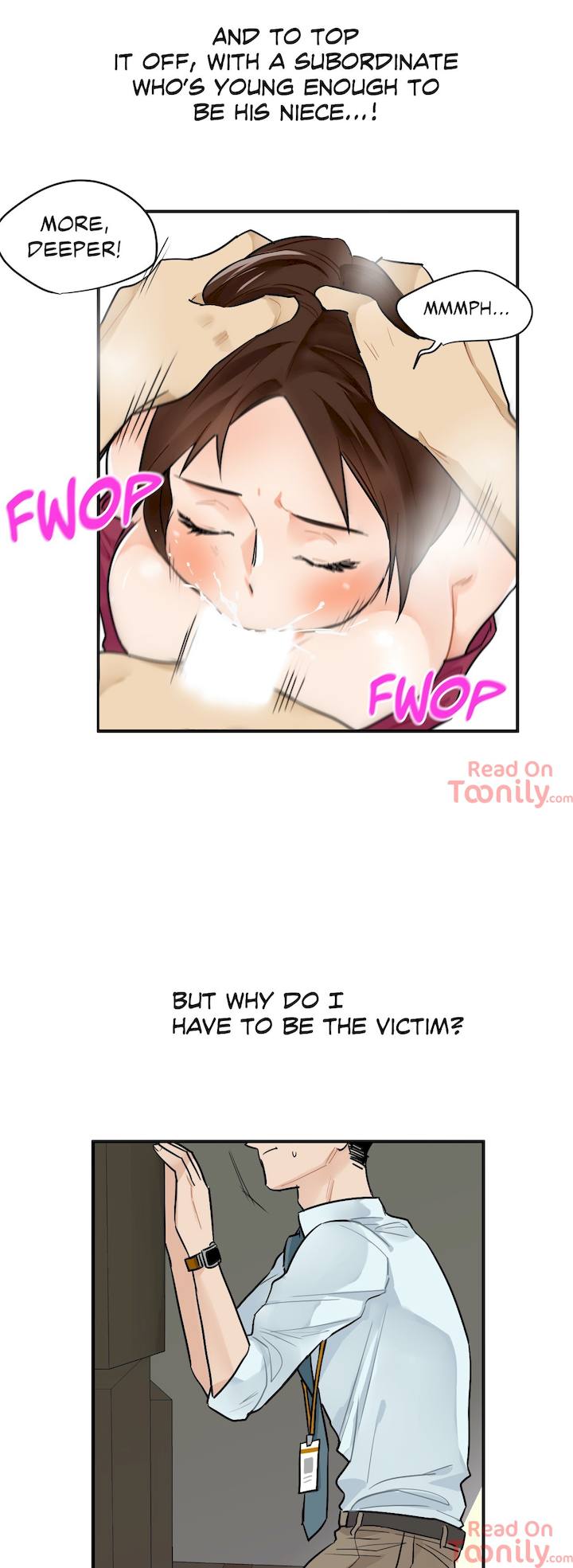 Emergency Stairs - Chapter 2 [photo 11] - MangaPorn