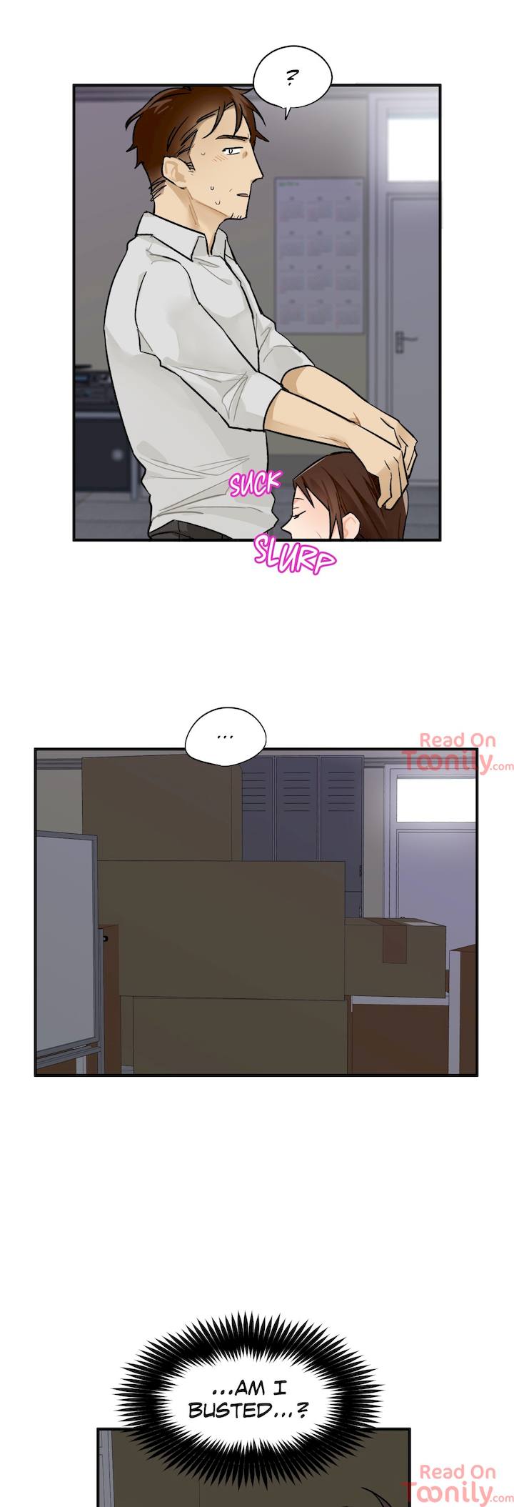 Emergency Stairs - Chapter 2 [photo 13] - MangaPorn