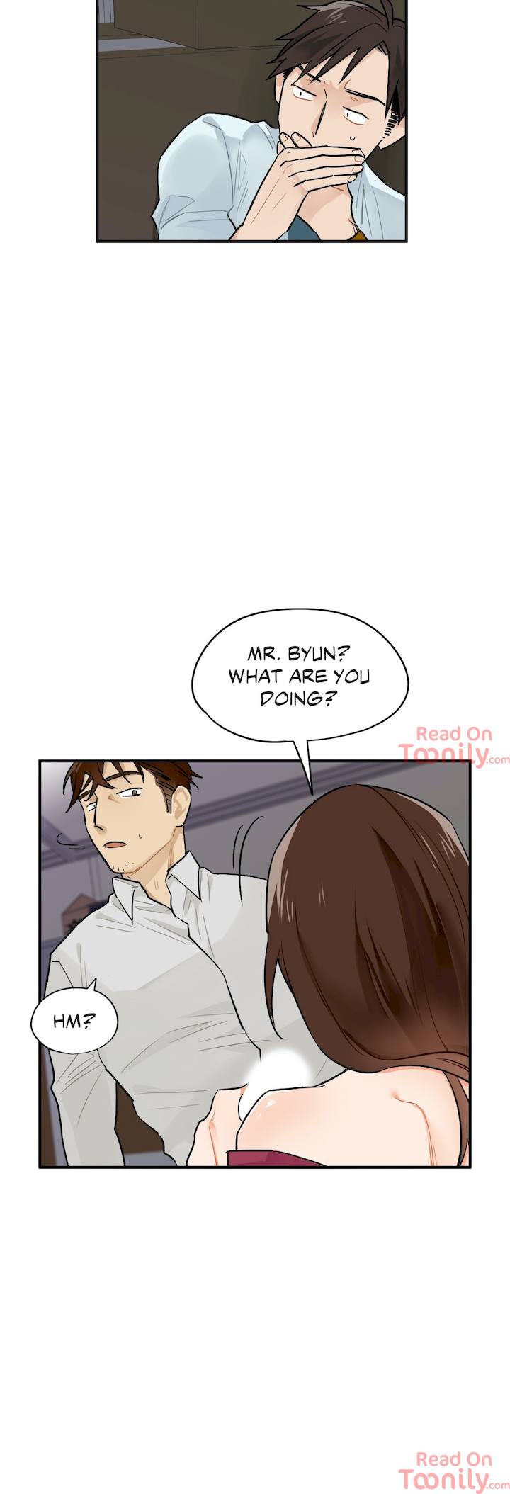 Emergency Stairs - Chapter 2 [photo 14] - MangaPorn