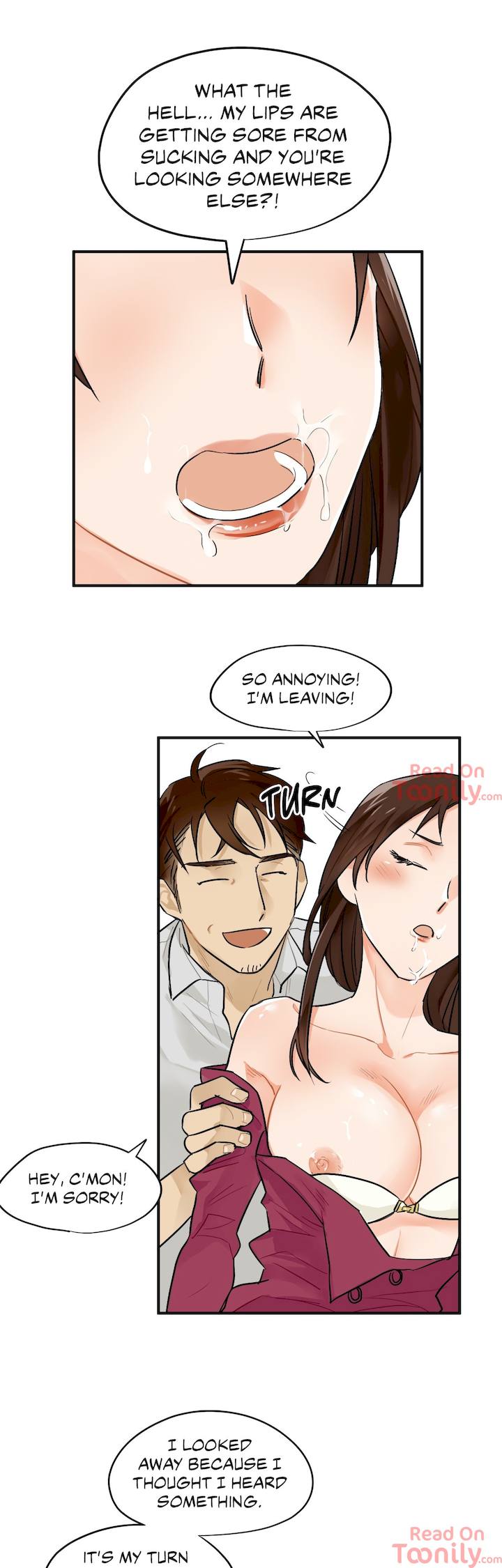 Emergency Stairs - Chapter 2 [photo 15] - MangaPorn