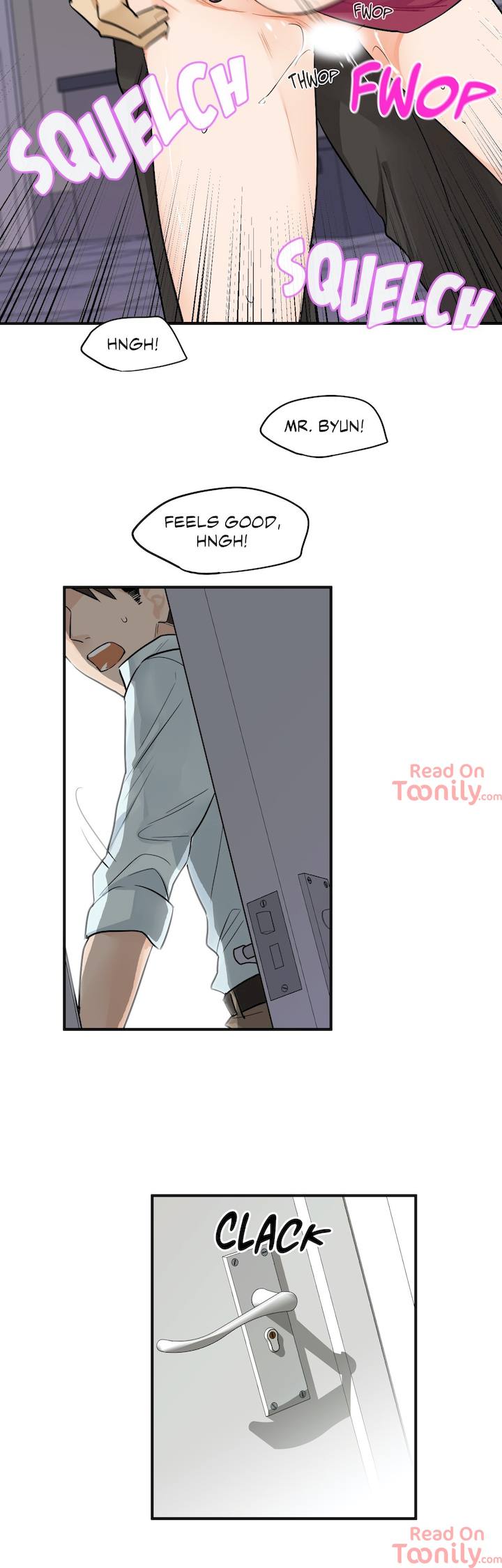 Emergency Stairs - Chapter 2 [photo 18] - MangaPorn