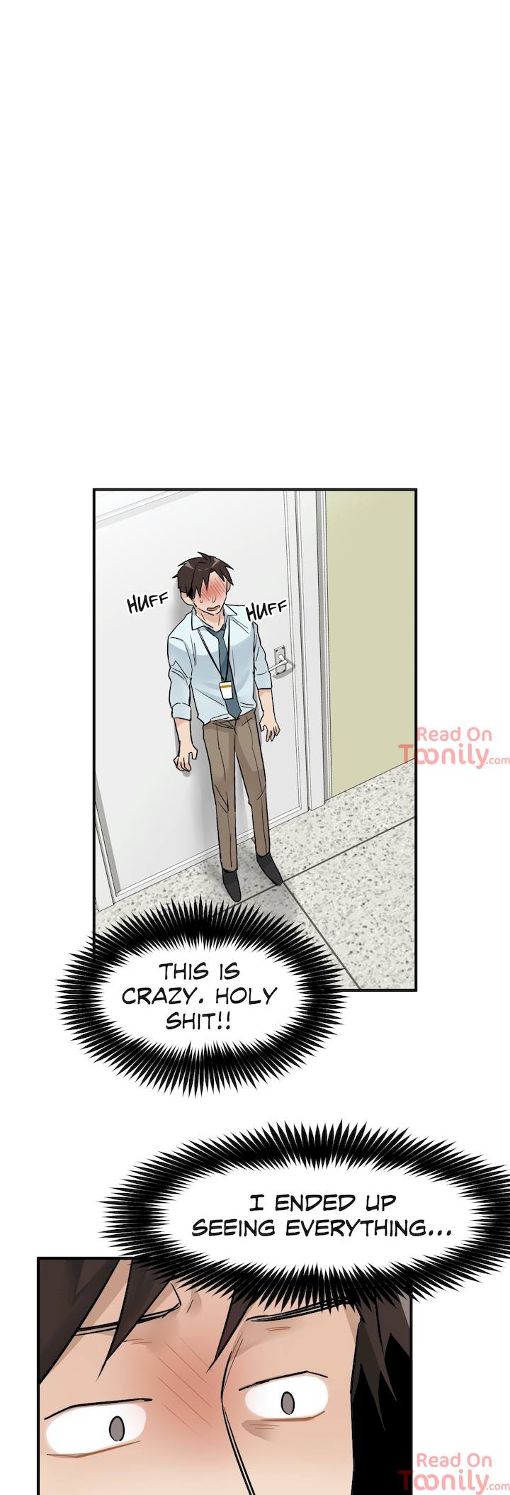 Emergency Stairs - Chapter 2 [photo 19] - MangaPorn