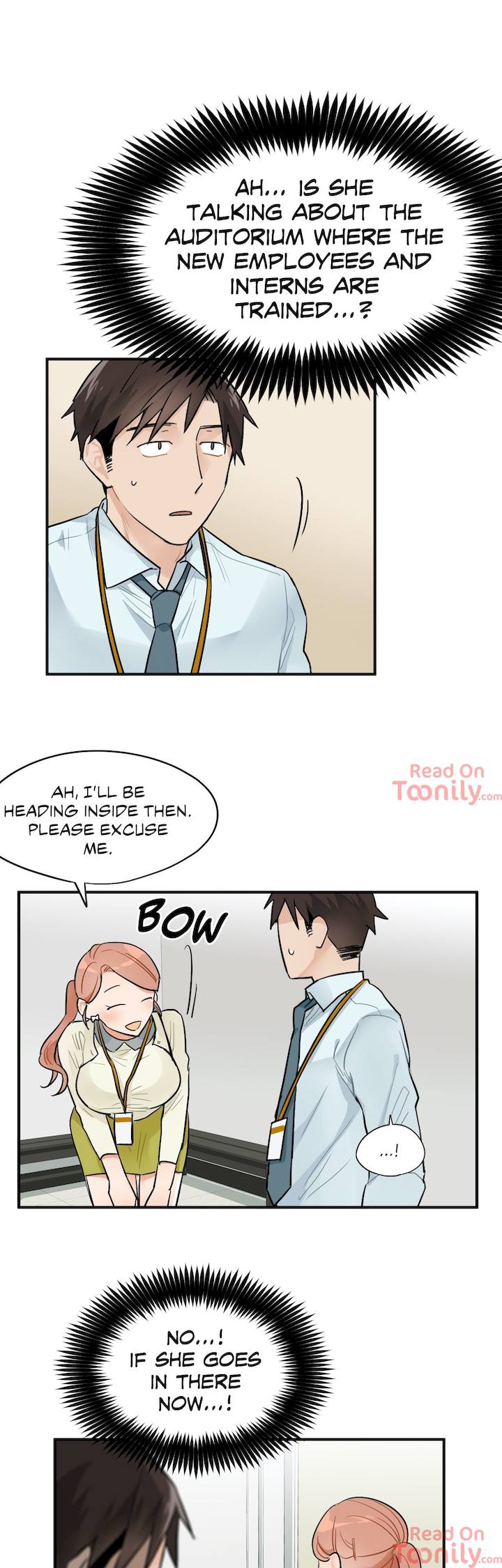 Emergency Stairs - Chapter 2 [photo 23] - MangaPorn